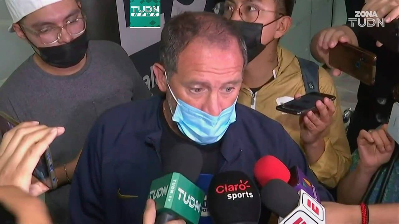 Andrés Lillini: "Una cachetada del Barcelona son tres goles"