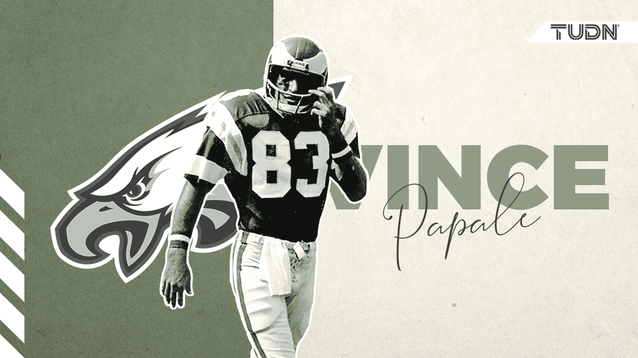 Vince Papale, el hombre que alcanzó el sueño de toda una ciudad