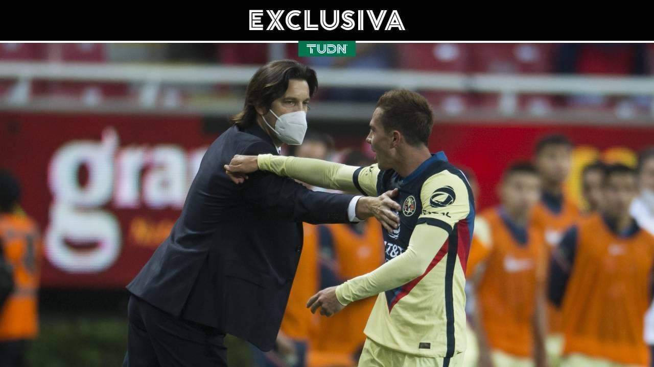 Sebastián Córdova admite que no hizo "clic" con Solari en América