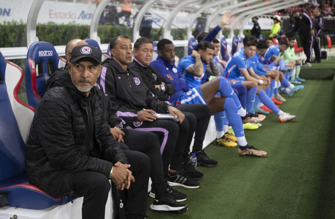 'Potro' Gutiérrez revela tras título que Cruz Azul va por dos refuerzos más