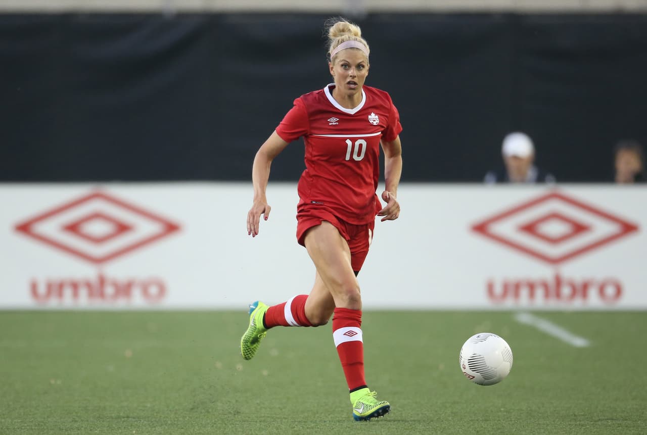 LAUREN SESSELMANN (CAN) | Nació en EE.UU. pero obtuvo su nacionalidad canadiense en 2010. Juega para el Houston Dash y ya cuenta con una medalla de oro en los Juegos Panamericanos de 2011, así como una medalla de bronce olímpica.