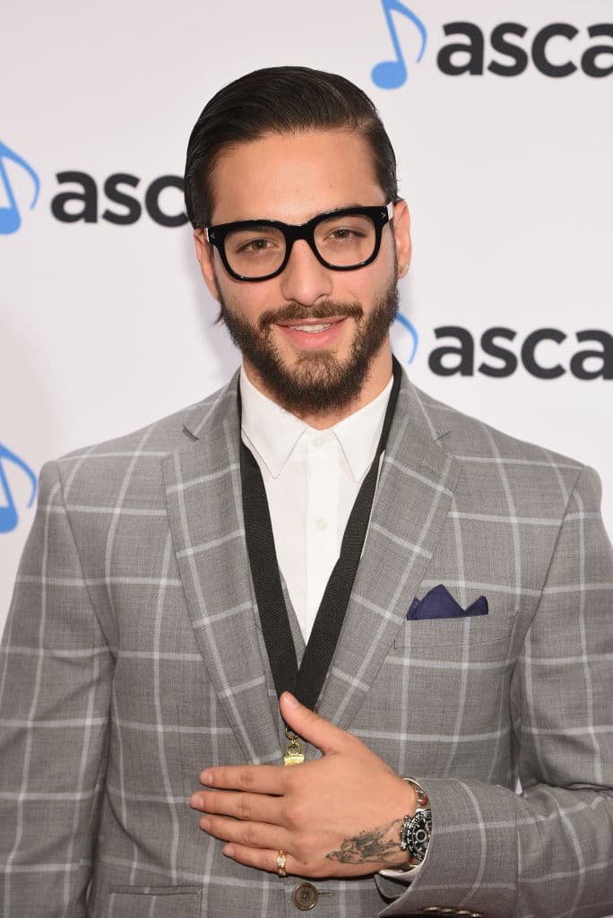 Parece que el corazón de Maluma ha conseguido una nueva dueña.
<br>