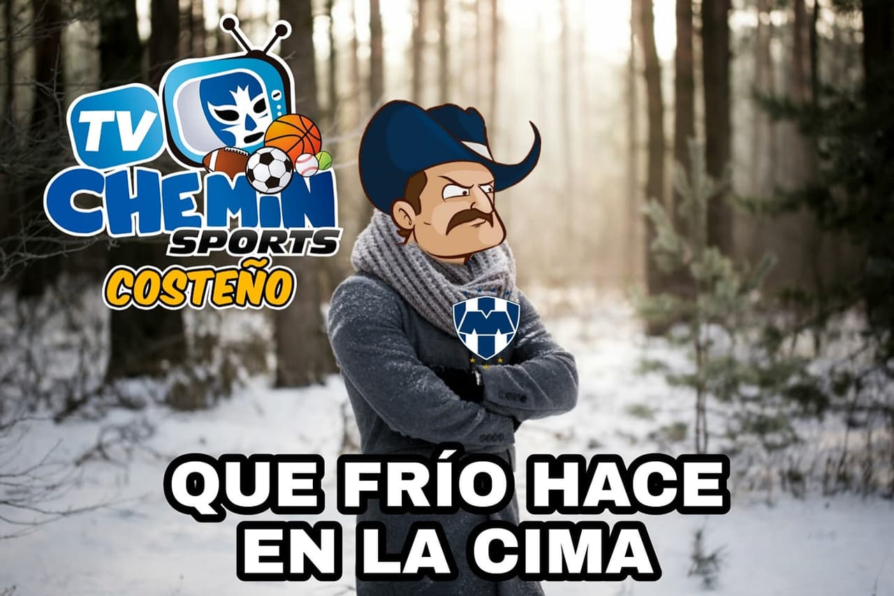 Atlas anota su primer gol del torneo y los memes lo toman como la excusa perfecta para salir de su cueva.