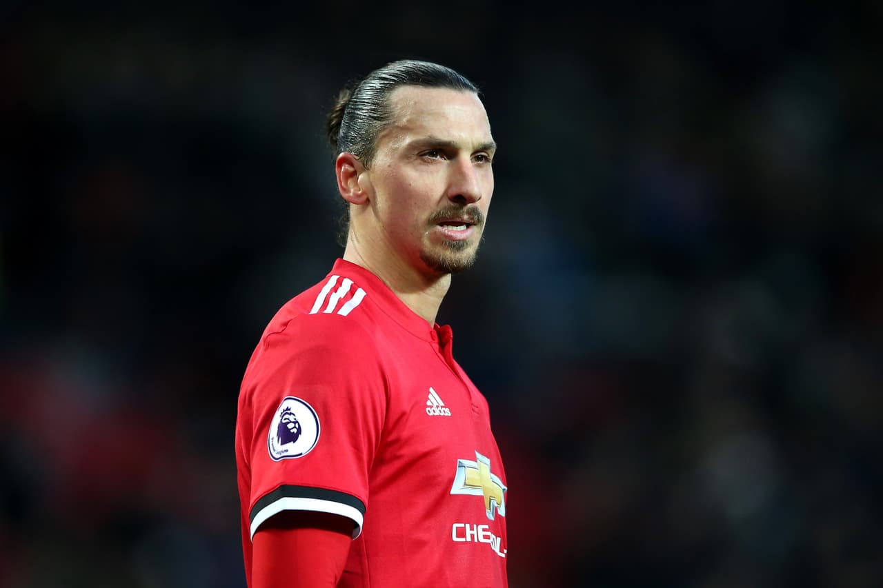 Sin tener minutos de juego como hubiese querido, el sueco Zlatan Ibrahimovic saldría a mitad de temporada con rumbo a la MLS para jugar al lado de Gio y Jona Dos Santos en Los Angeles Galaxy.