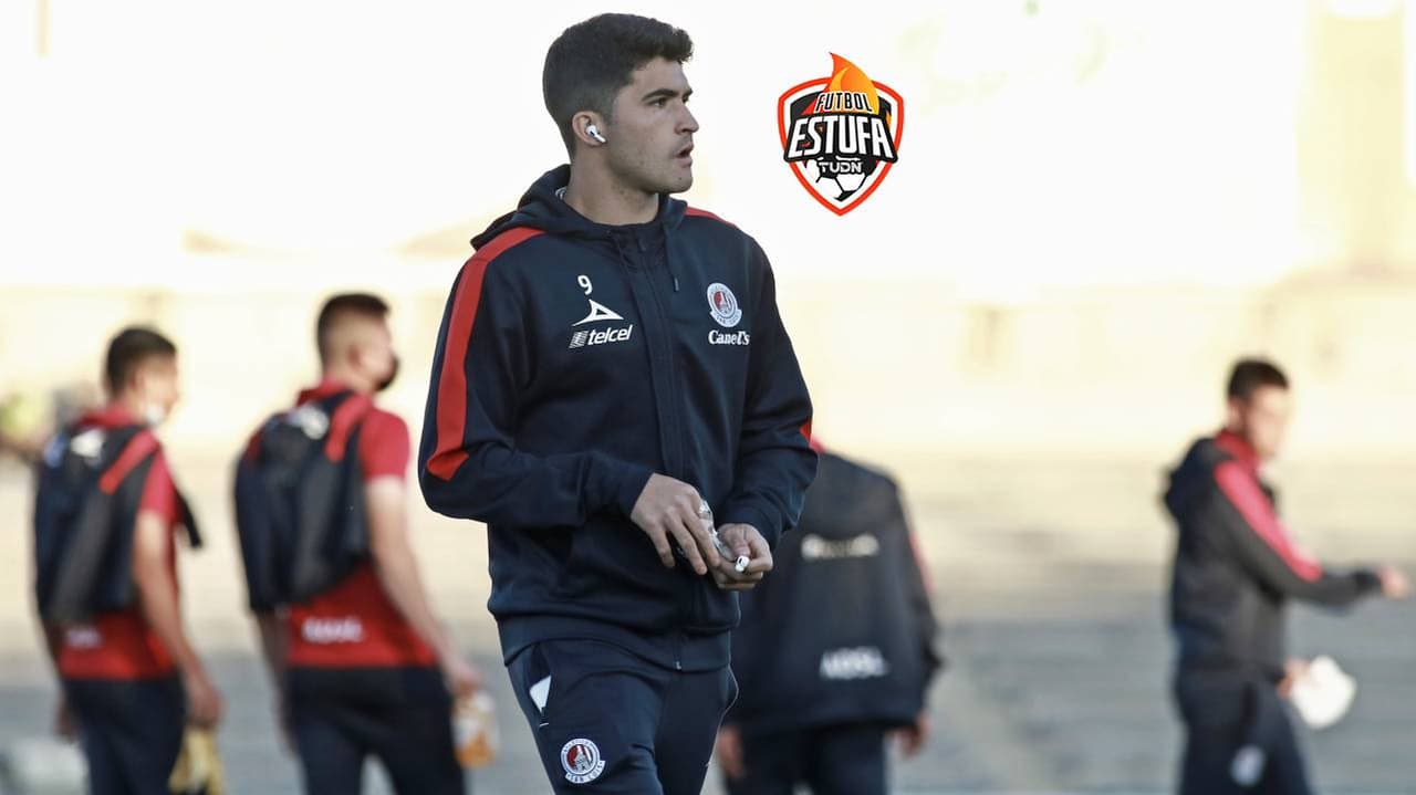 Nico Ibáñez está muy cerca de reforzar a Pachuca