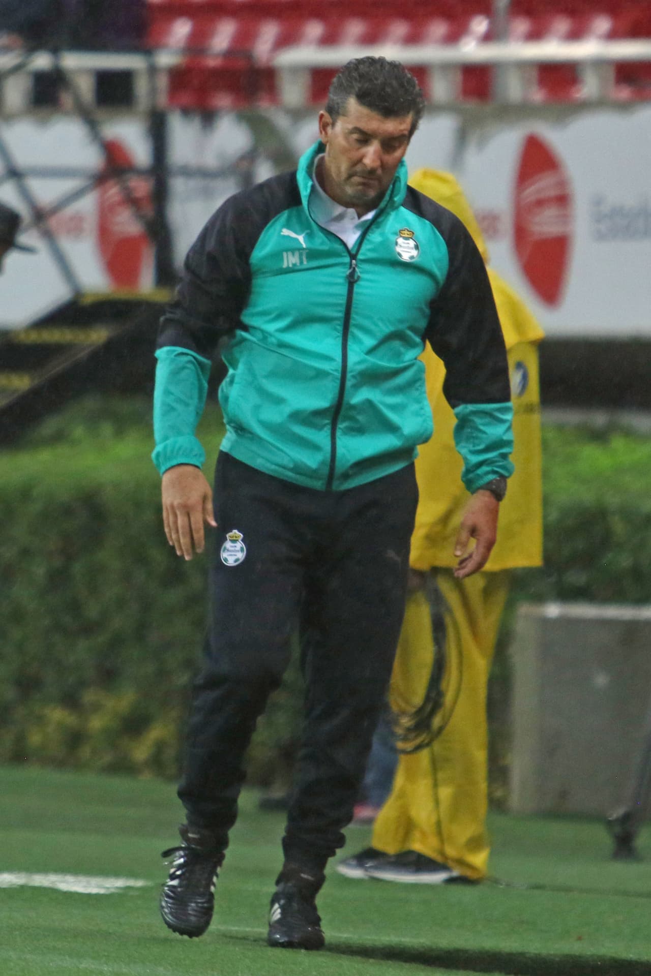 En el Apertura '17, tras nueve partidos y solo una victoria, la directiva de Santos concluyó el ciclo del Chepo.