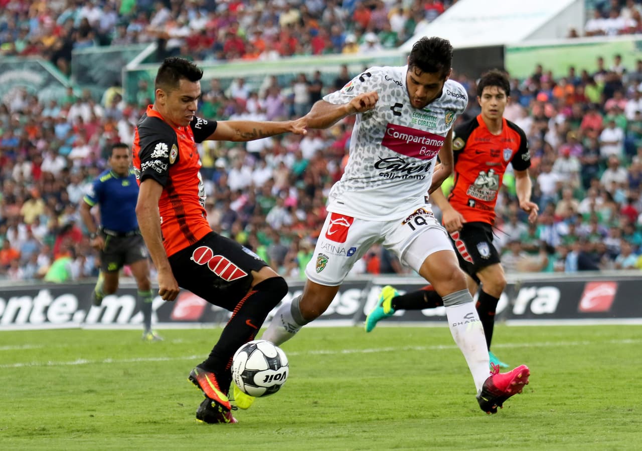 Javier 'Chuletita' Orozco será jugador de Verzcruz.