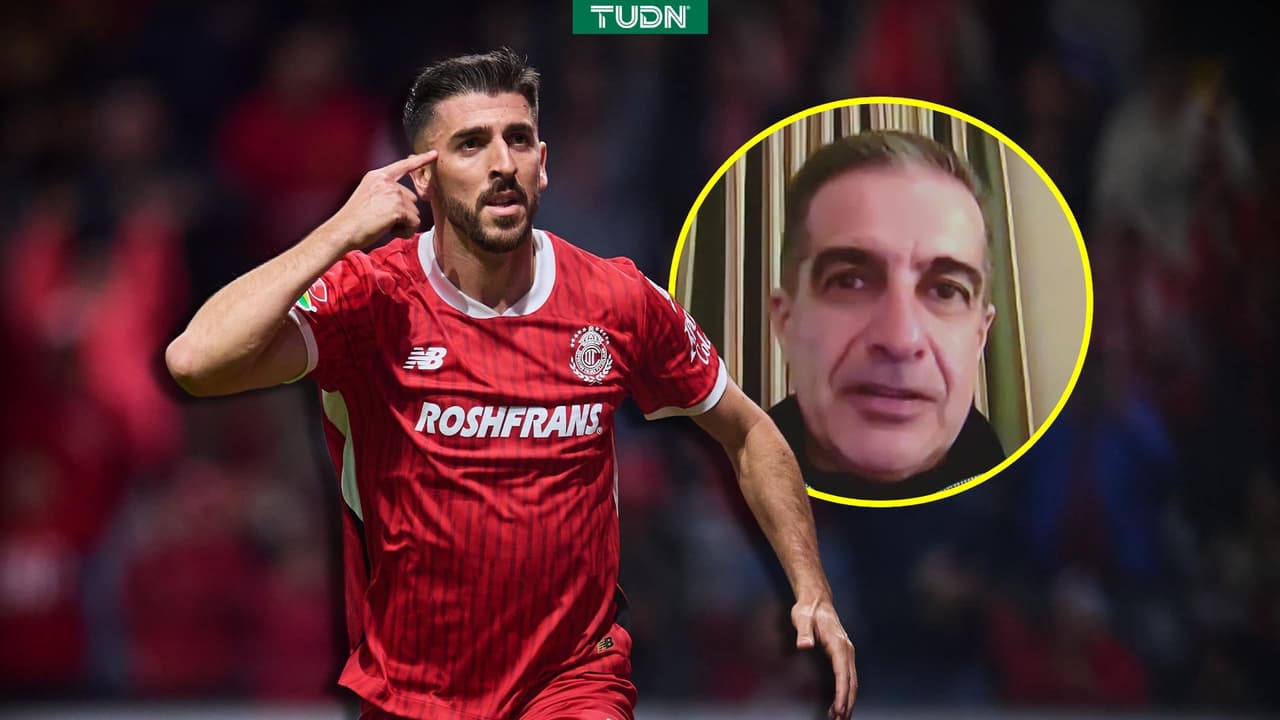 Renato Paiva detalla llegada de Paulinho al Toluca