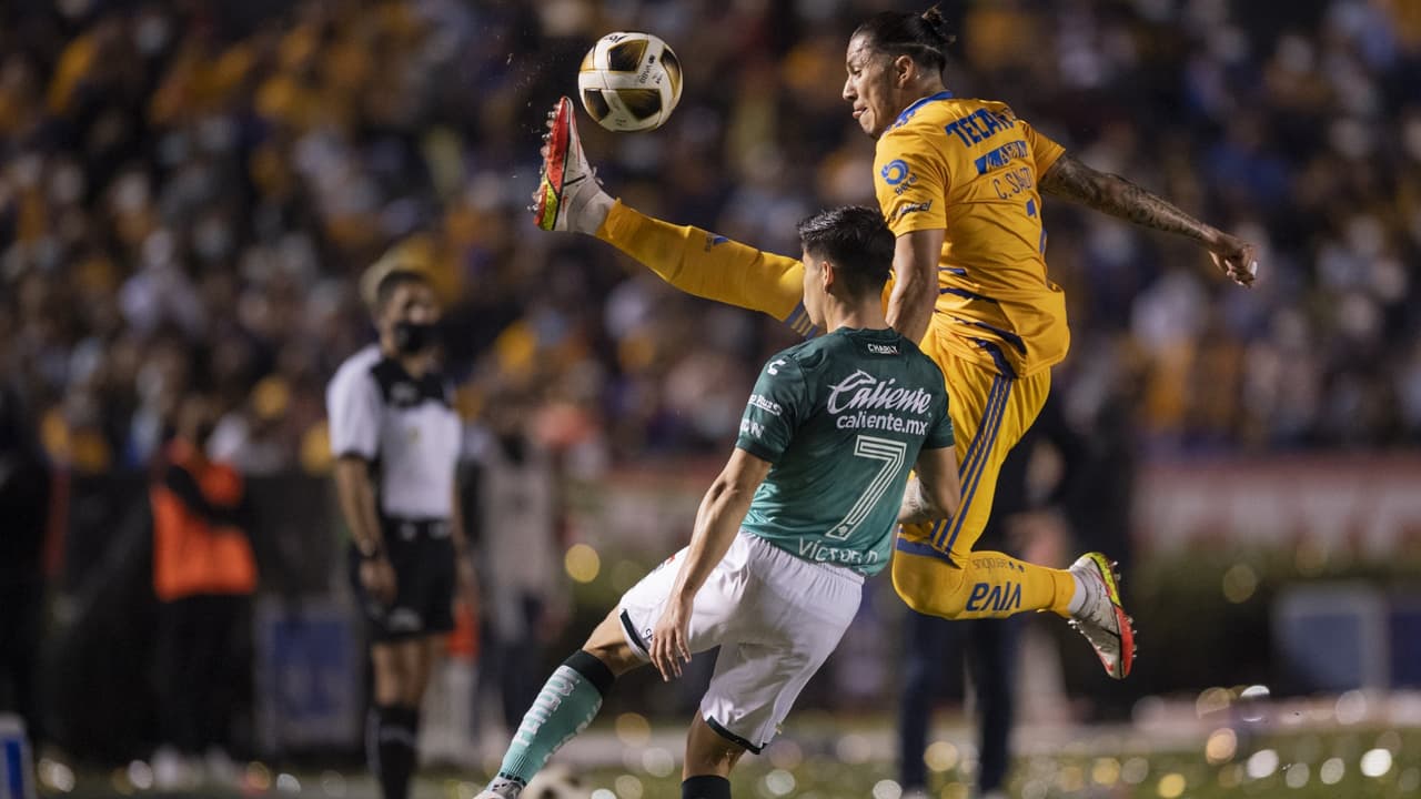 Tigres visita a León con impresionante racha sin perder en Liguilla