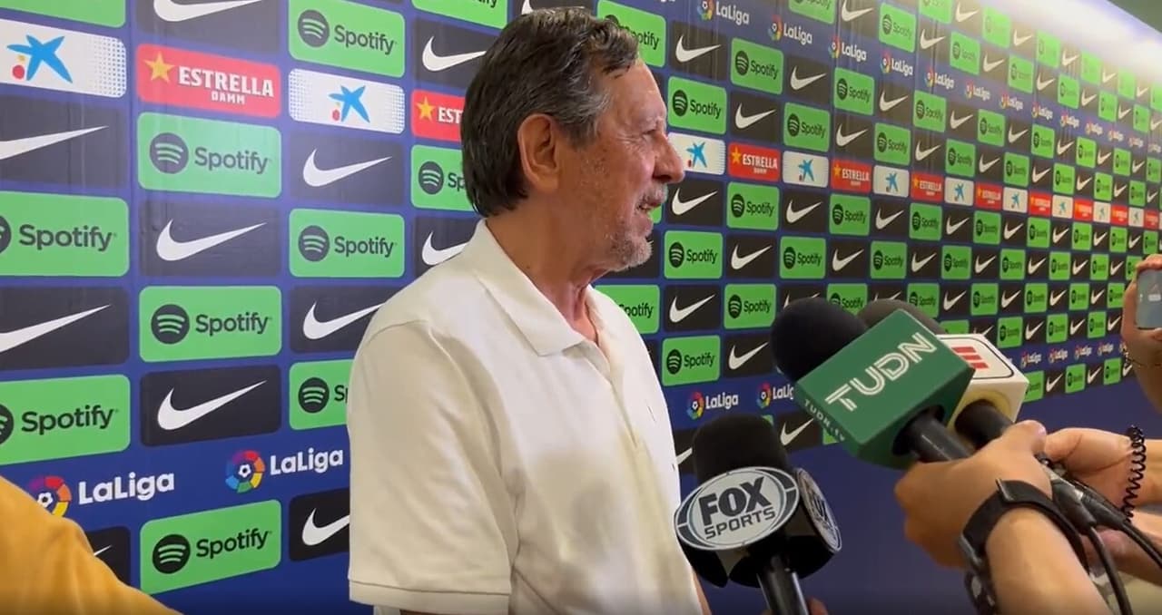 Pumas invitará al Barcelona a un partido en México