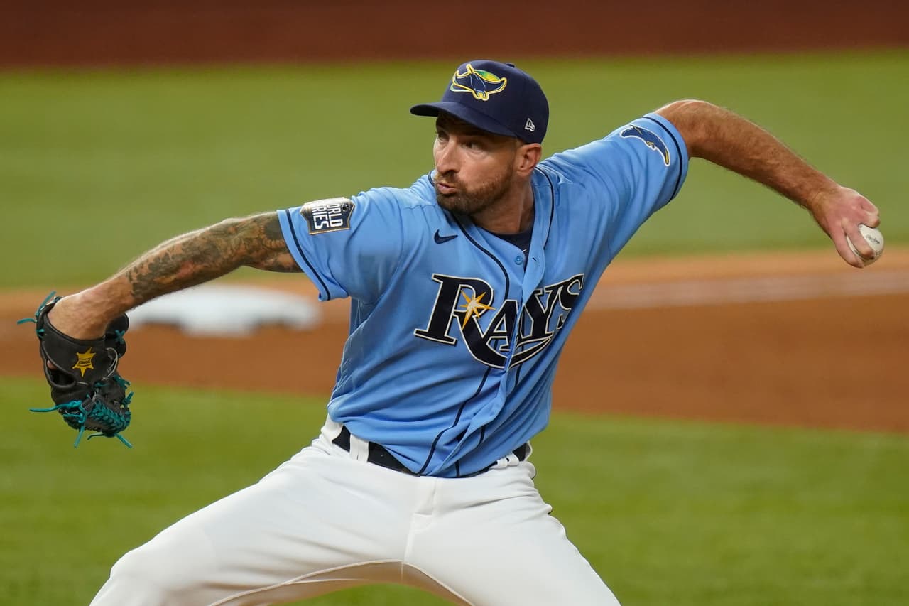 Los Angeles Dodgers dominan de principio a fin, vencen 4-2 a los Tampa Bay Rays y vuelven a tomar ventaja en la serie.