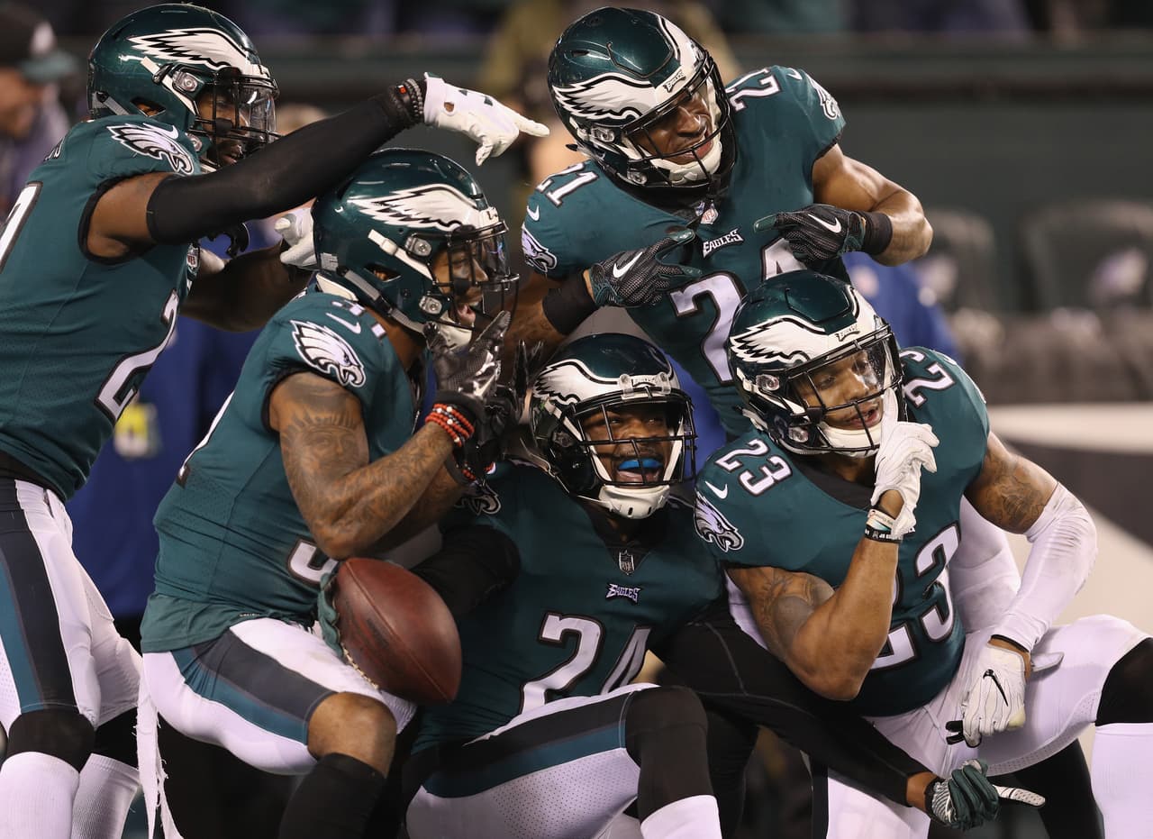 ¡Paliza! Los Eagles vencieron 38 - 7 a los Vikings y consiguieron el boleto para disputar el próximo Super Bowl contra los New England Patriots.