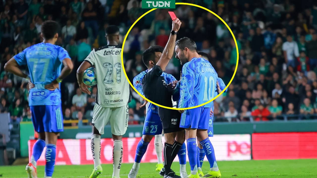 ¿Por qué no sancionaron con más juegos a André-Pierre Gignac?