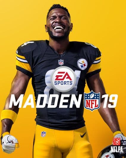 Antonio Brown