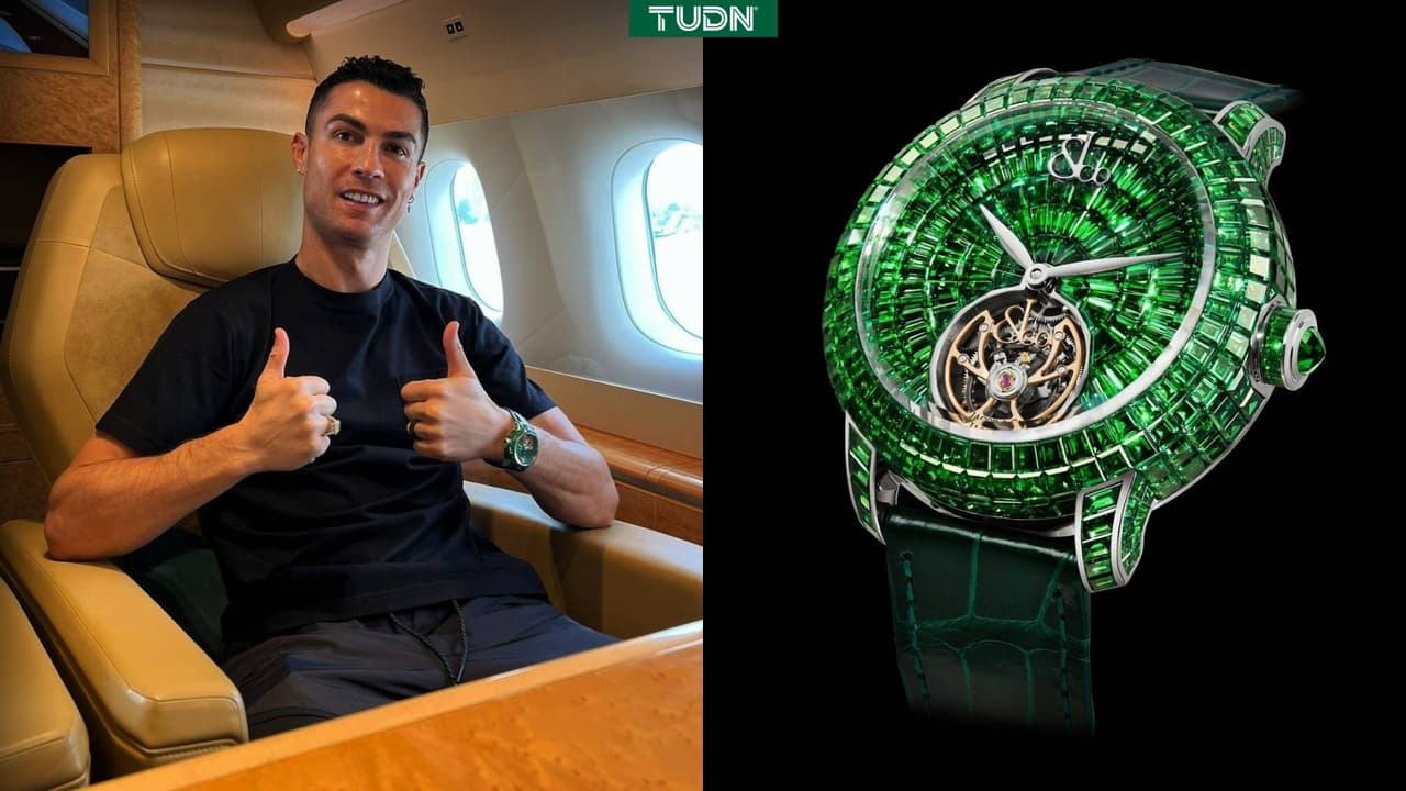 El lujoso regalo de Cristiano Ronaldo en Arabia Saudita