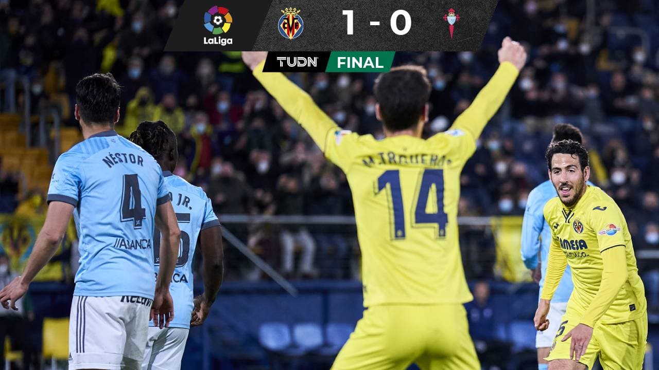 El Villarreal se defiende en casa y vence al Celta de Vigo