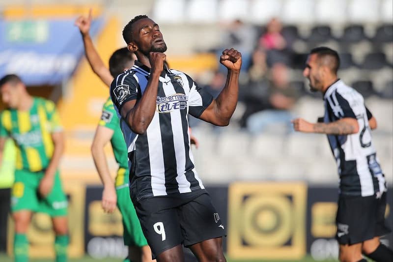 El colombiano Jackson Martínez, que vive un renacer en el Portimonense de Portugal, regresaría al F.C. Porto en el próximo mercado invernal. En el país luso dicen que los dos equipos tienen un acuerdo por él.