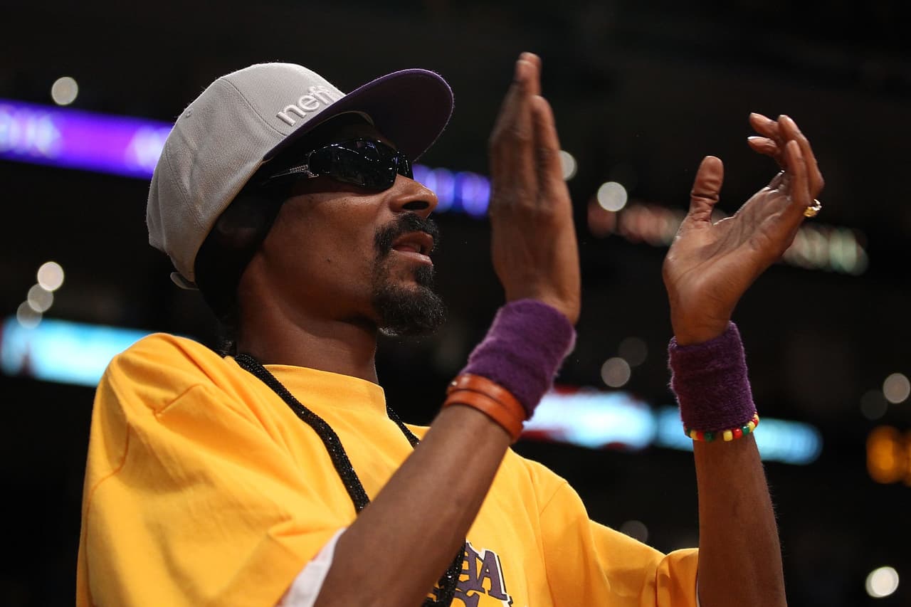 Snoop Dogg insulta a jugador de Lakers por fallar contra Heat