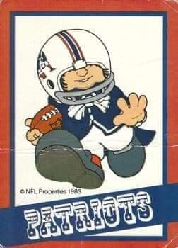 Así lucían las mascotas de la NFL en la década de los 80 | Durante ‘los años maravillosos’ resplandecían por su ternura y carisma sin igual.