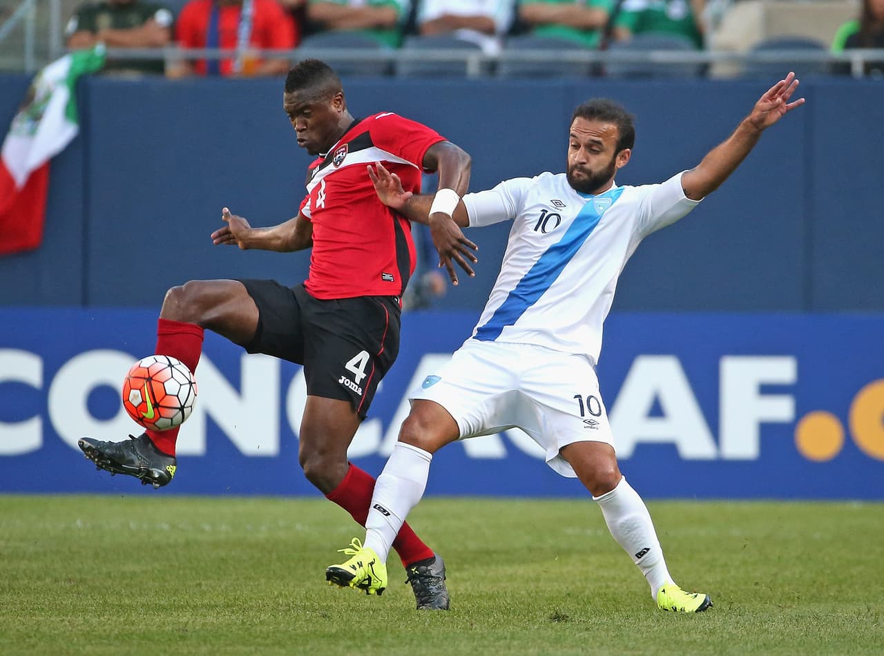 Y el tercer día de actividades comenzó con el duelo entre la selección de Guatemala ante Trinidad y Tobago donde los caribeños dejaron un grato sabor de boca evidenciando a su rival.