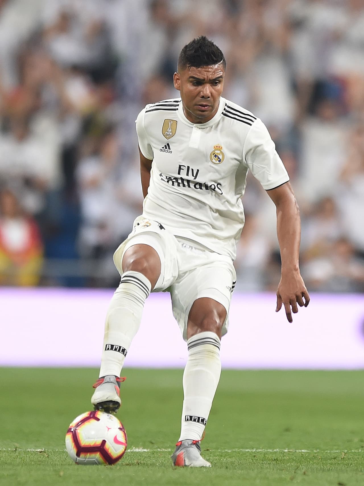 36. Casemiro (Real Madrid / Brasil)