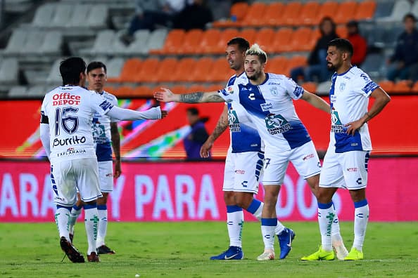 Los Tuzos consuman el primer tirunfo del Clausura 2019 ras vencer 2-0 a Querétaro con anotaciones de Ángelo Sagal y Franco Jara