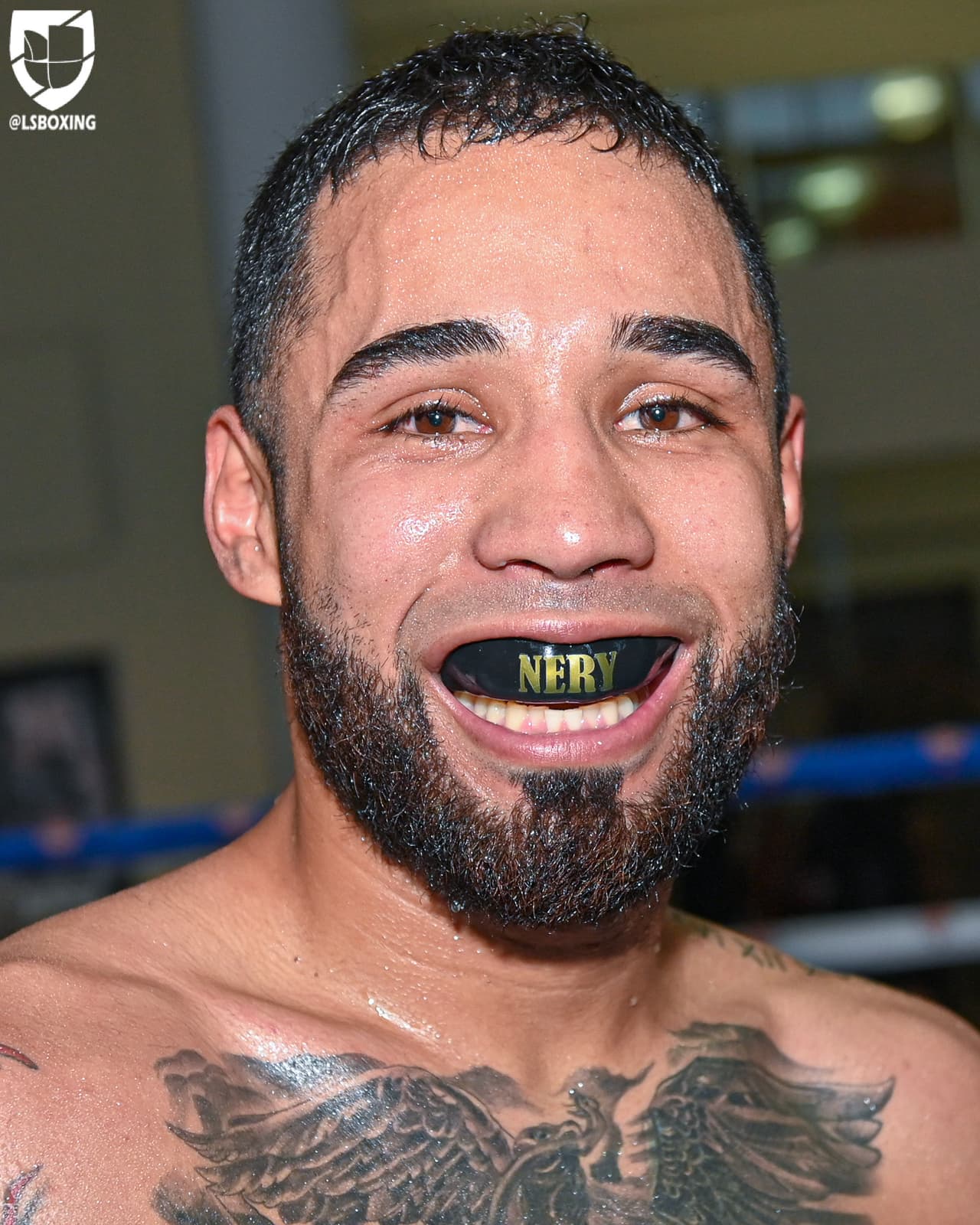 Luis 'Pantera' Nery promete ser el próximo gran campeón mexicano y planea atraer los reflectores en la cartelera protagonizada por Manny Pacquiao, su ídolo, y Keith Thurman.