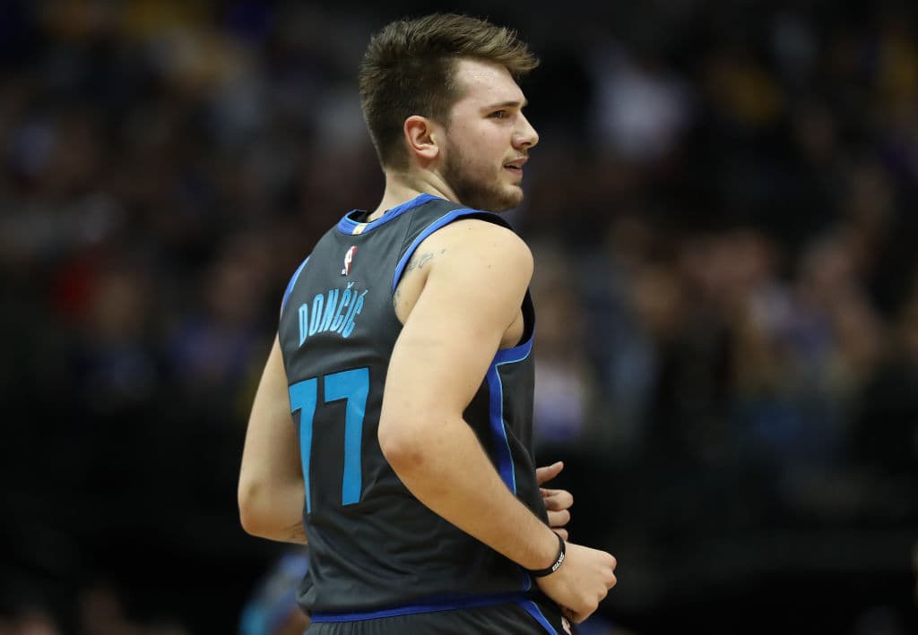 <b>3) Luka Doncic (Dallas Mavericks)</b>. 3.301,825.