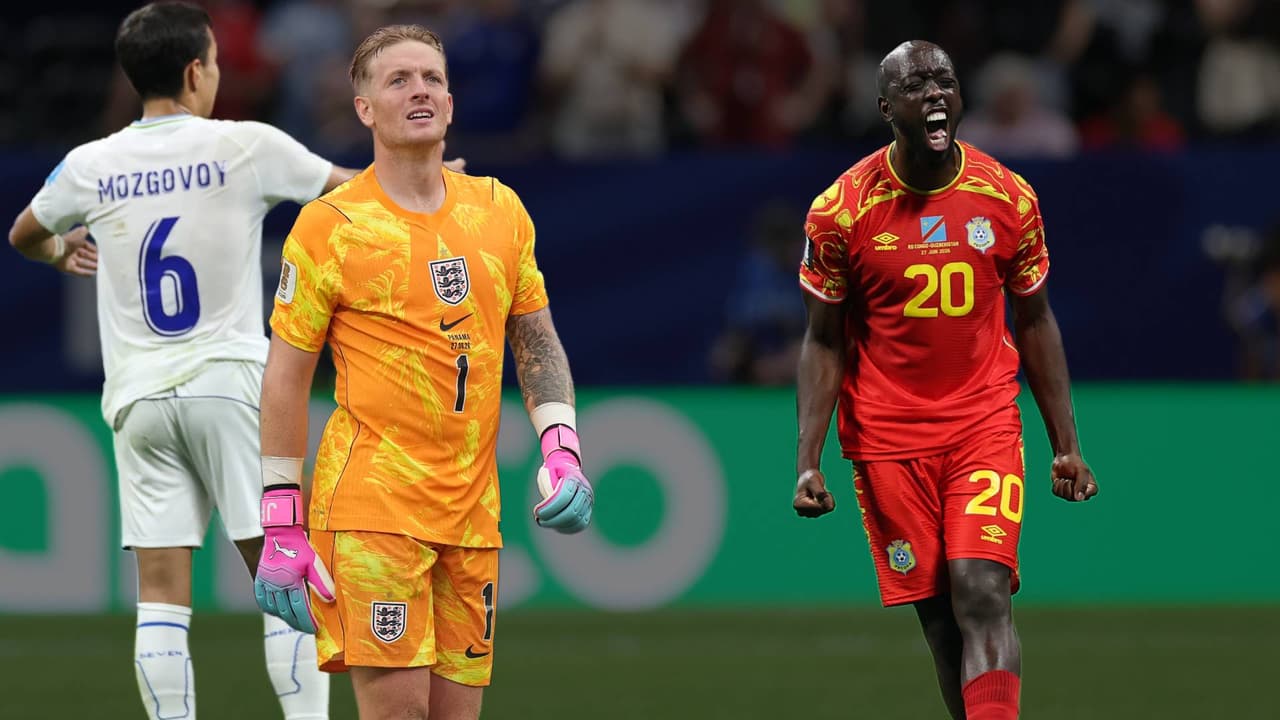Cuándo juega Inglaterra vs. RD Congo en Dieciseisavos de Final del Mundial 2026
