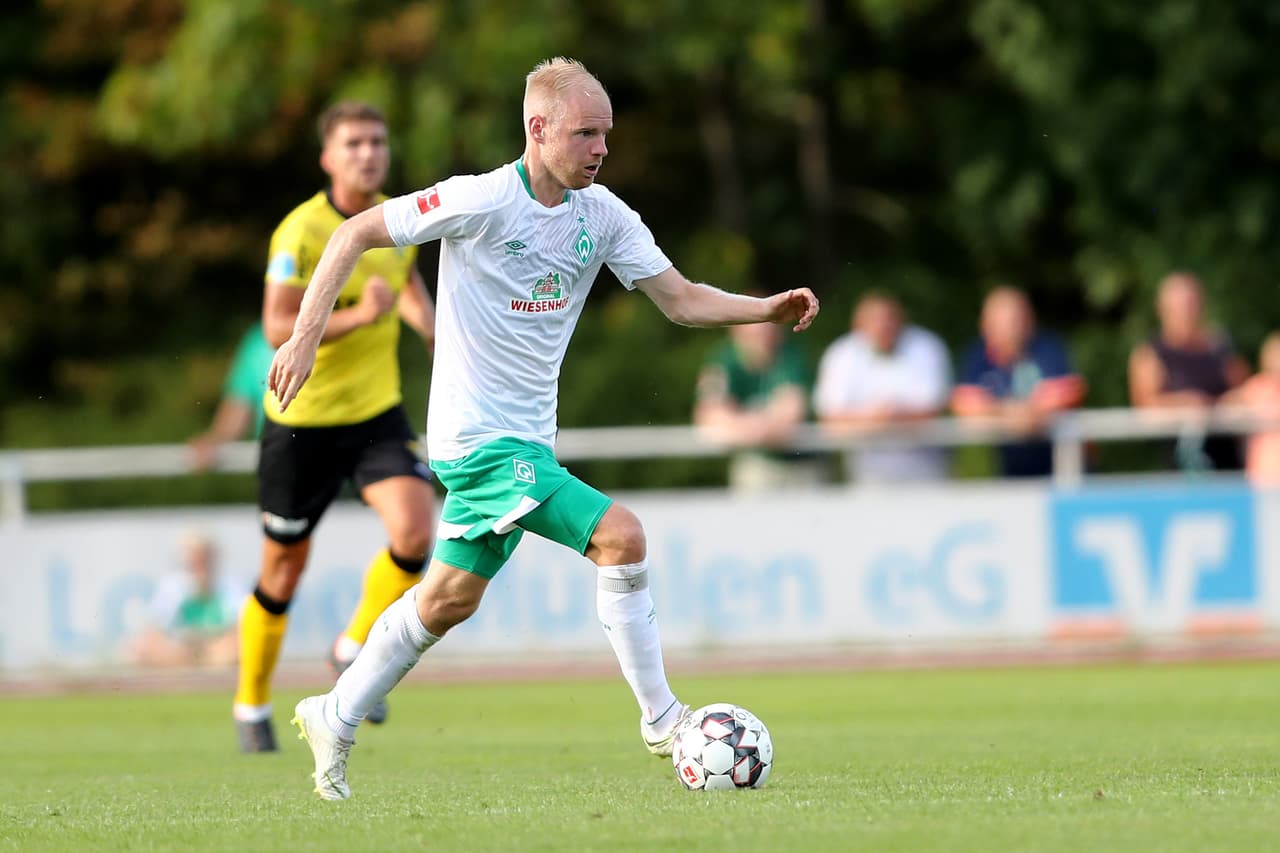 <b>9. Davy Klaassen - </b>15,3 millones de dólares del Everton F.C. al Werder Bremen.