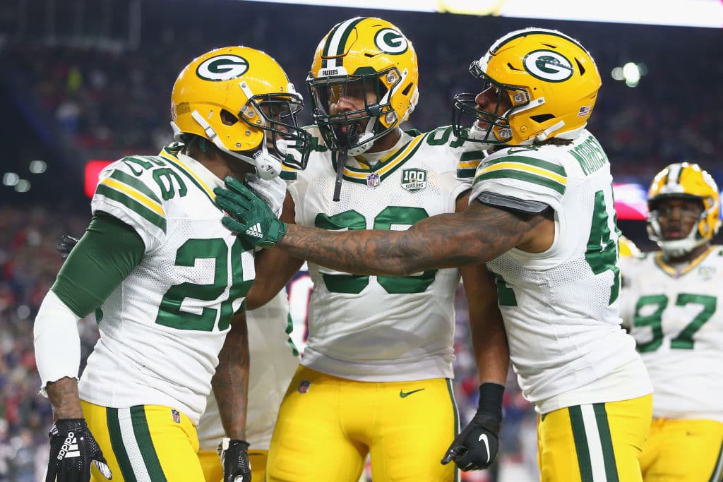 <b>15) Green Bay Packers (3-4-1)</b>. La derrota del domingo por la noche puede tener varias lecturas o culpables, pero en general la conclusión es que les pasó por encima un equipo ampliamente superior.