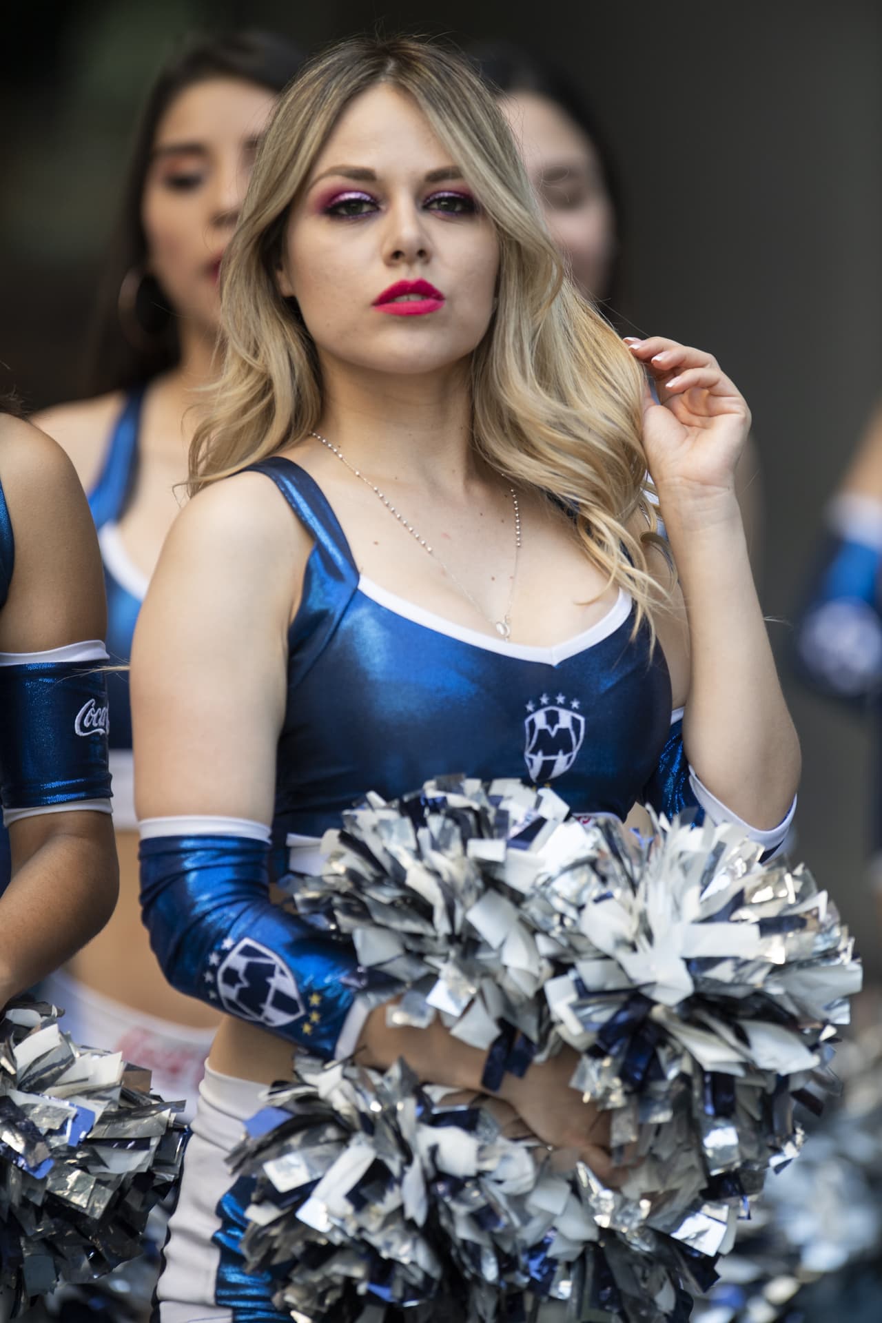 Las animadoras del fútbol mexicano le dan un ingrediente especial a los partidos del sábado en la Jornada 16 del Clausura 2019 en la Liga MX.