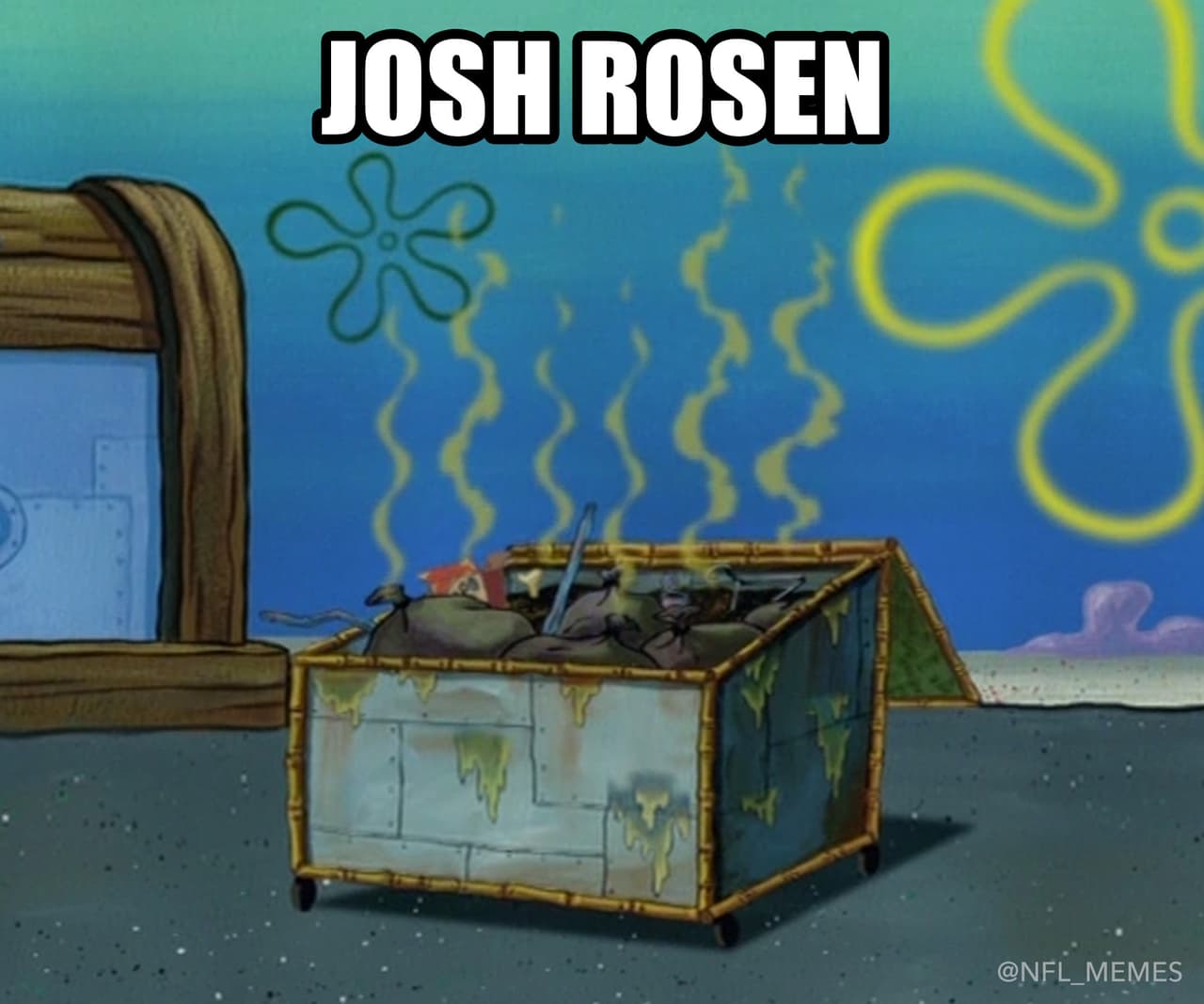 Todos los quarterbacks de la NFL fueron objeto de burla en esta Semana 2 de la NFL.