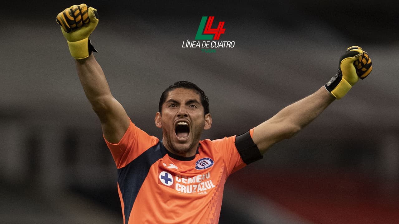 Jesús Corona y Santiago Giménez, listos para volver con Cruz Azul