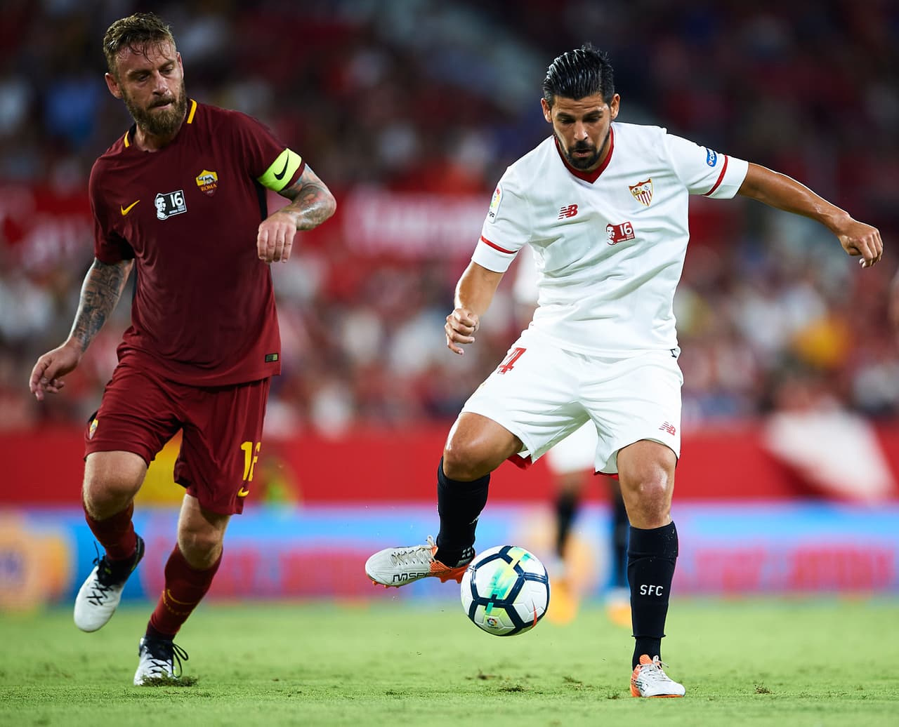 ¡Nolito volvió! Refuerzo para Néstor Araujo y Celta