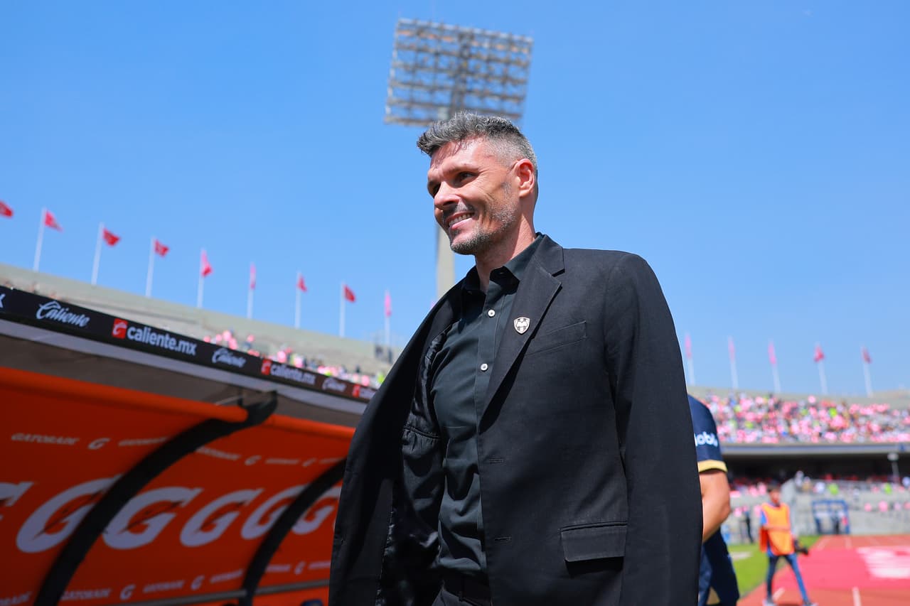 'Tato' Noriega confirma continuidad del 'Tano' Ortiz en Monterrey