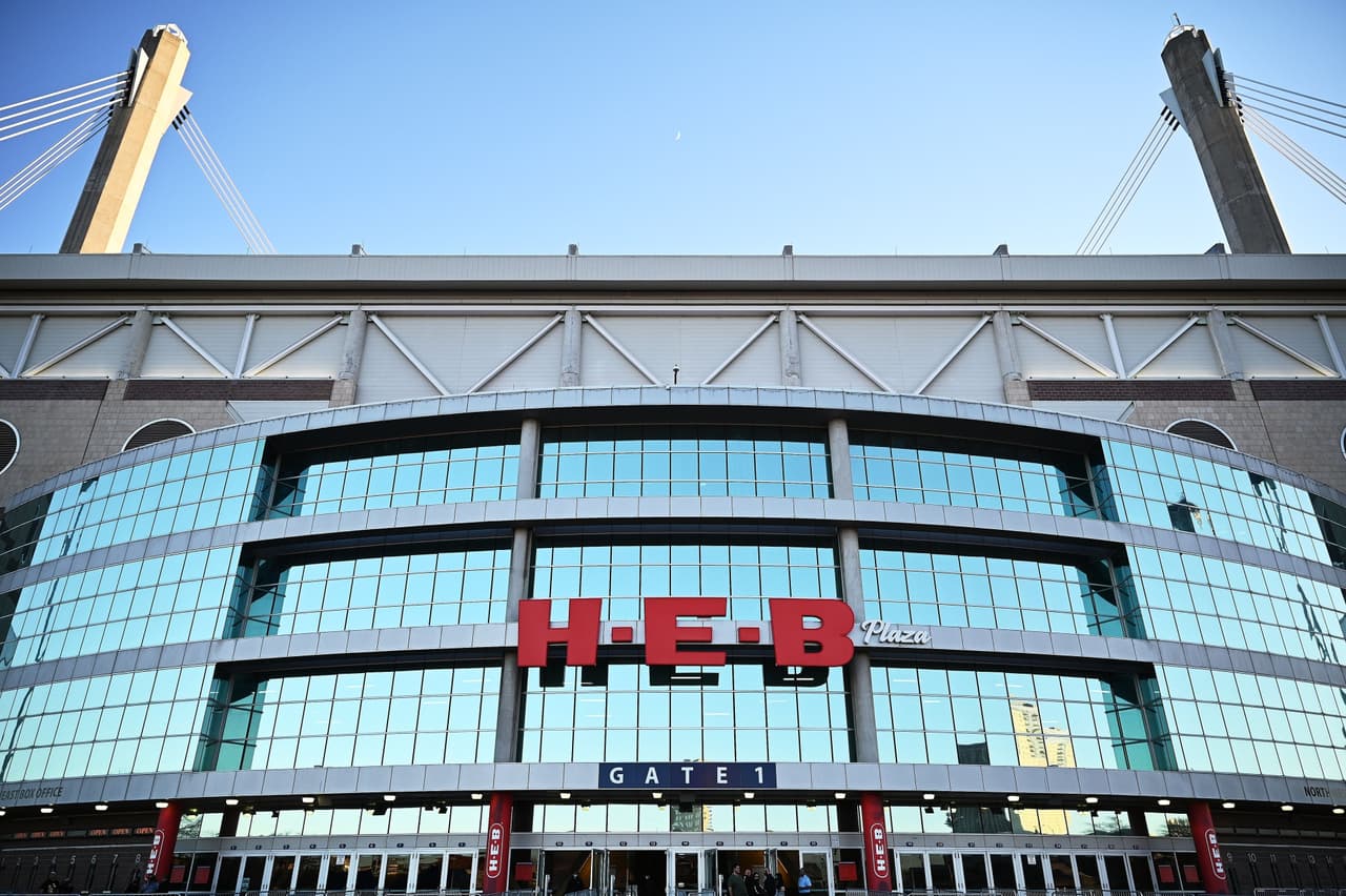 Todo listo en el Alamodome para la pelea entre Canelo y Callum Smith | Así luce la impresionante arena de San Antonio que se acondicionó para recibir a 12 mil aficionados.
