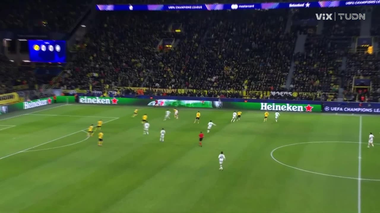 ¡Inicia la transmisión! Borussia Dortmund vs Atalanta, en directo aquí