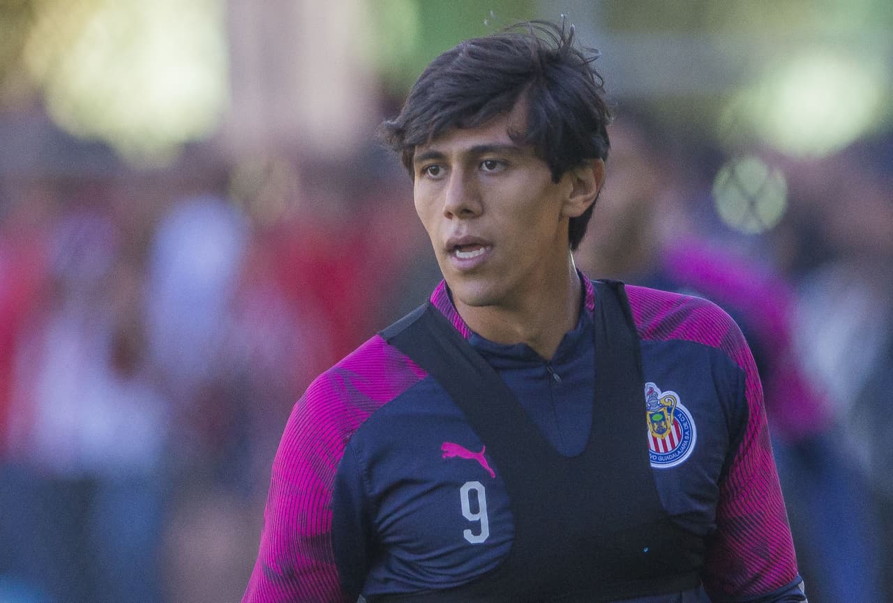 Se enfría la salida de J.J.Macías a Europa