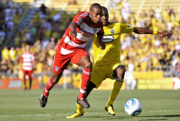 Dallas FC y Columbus no se hicieron daño.
