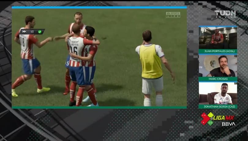 ¿Qué dijo? Jairo González sacó el francés y lamentó falla