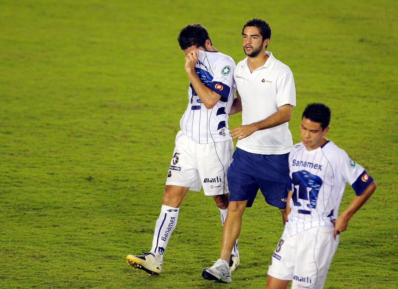 Al paso de las fechas 'Tuca' levantó el barco y llegó a la final que perdió con Atlante recién mudado a Cancún.