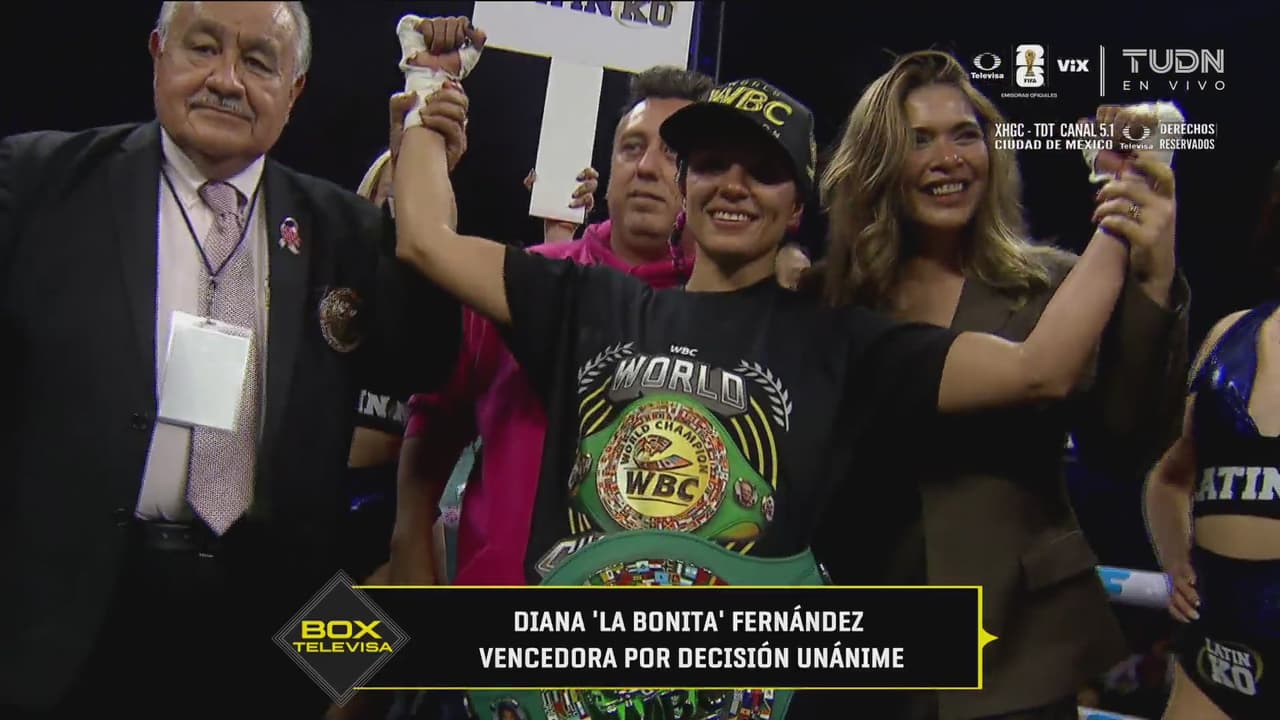 Resumen | Diana Fernández se ‘baila’ a la Bikina Rodríguez