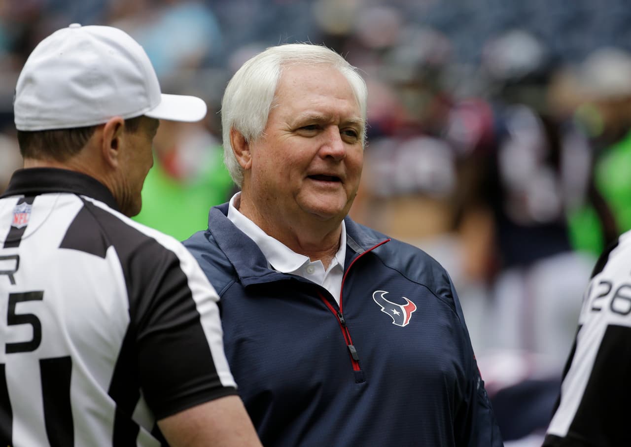 Wade Phillips (2013) (0 victorias, 3 derrotas).