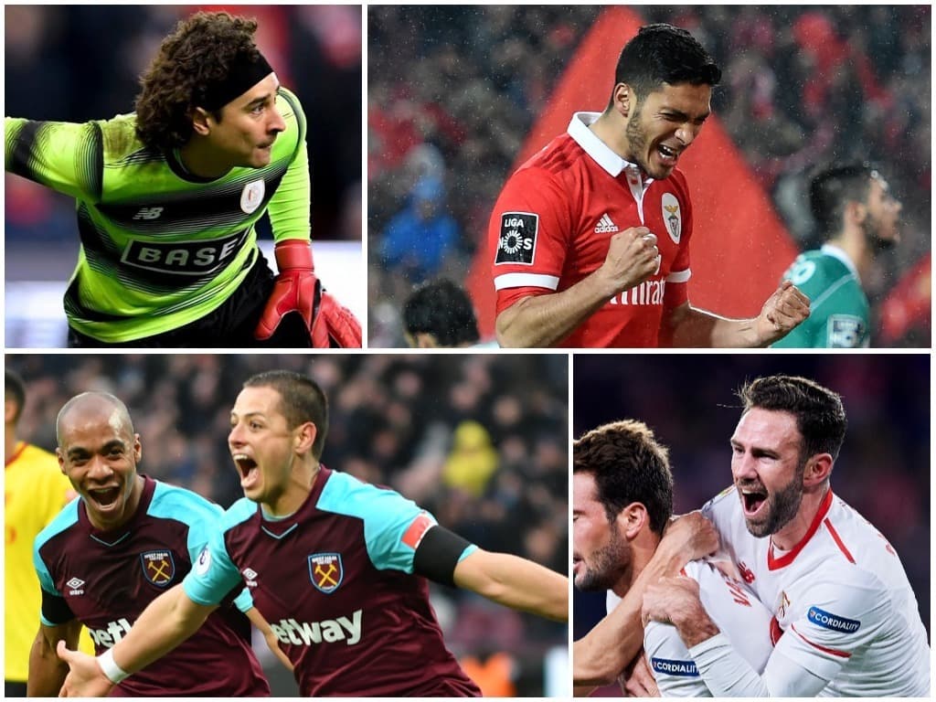 Sin Hirving 'Chucky' Lozano –sancionado– y Jesús 'Tecatito' Corona –lesionado–, la jornada tendrá actividad desde este viernes hasta el domingo.