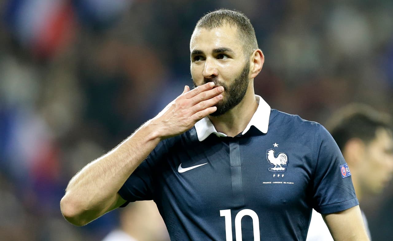 Medios afirman que Benzema podría ser convocado en Francia para la Euro