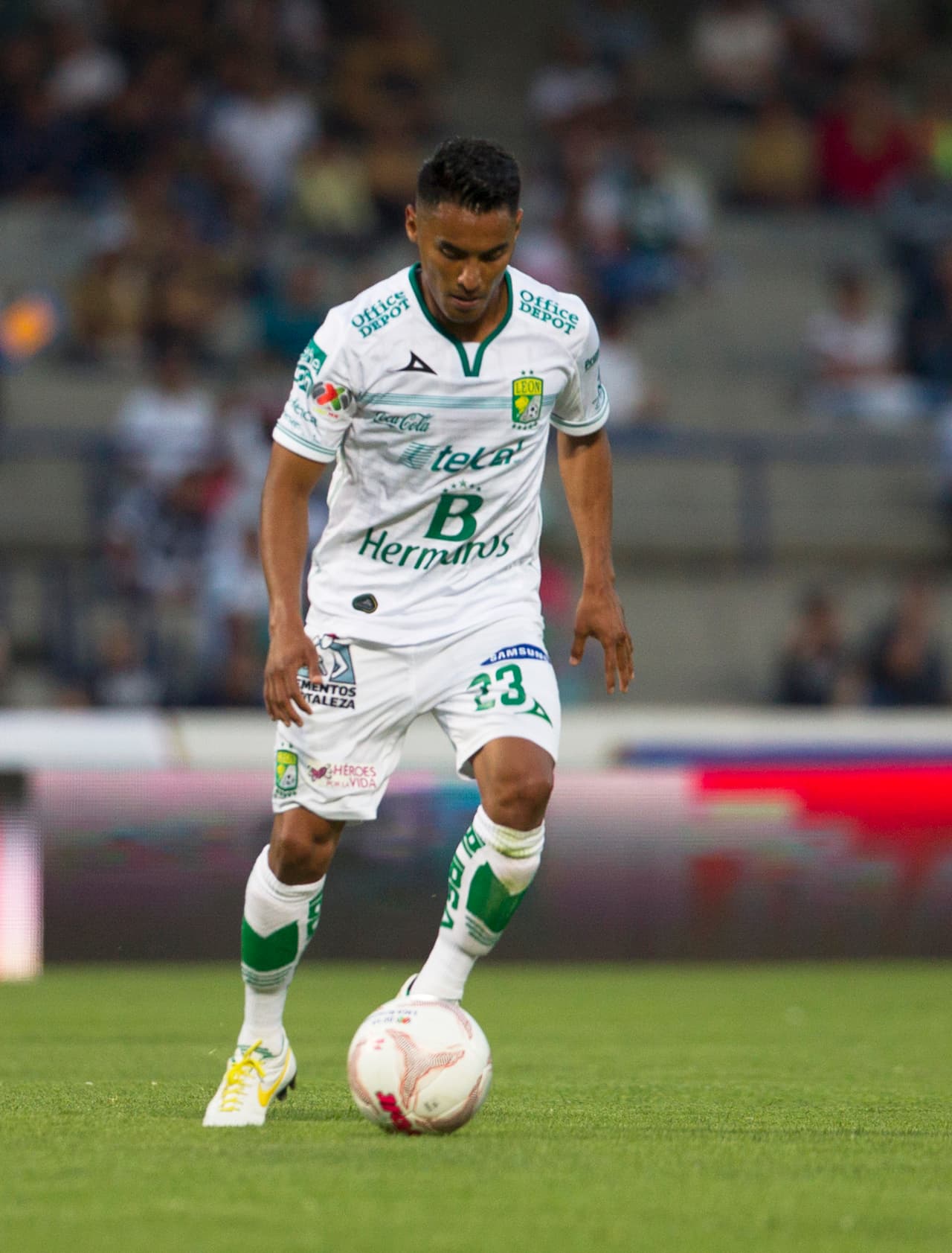 José Juan Vázquez, el “Gallito” está prácticamente amarrado con las Chivas, sólo falta hacerlo oficial en el Draft para que el mediocampista pase al Rebaño Sagrado.