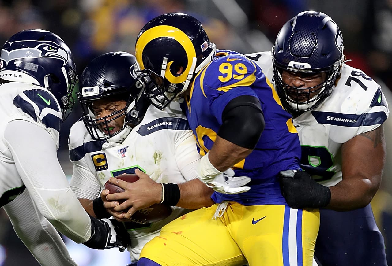 Aaron Donald | DT – Defensive Tackle | St. Louis / Los Angeles Rams