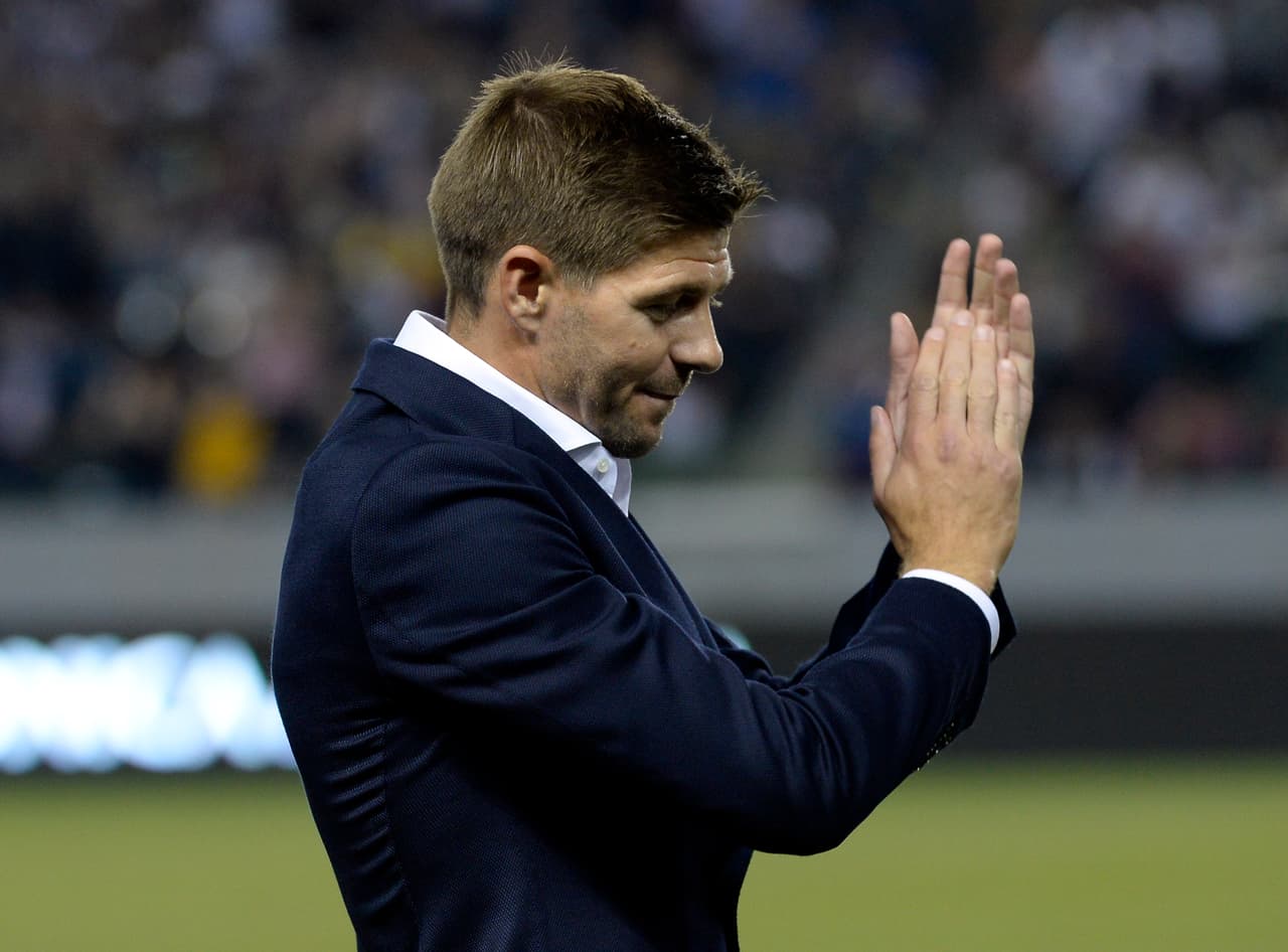 El inglés ya se ganó el afecto de algunos aficionados