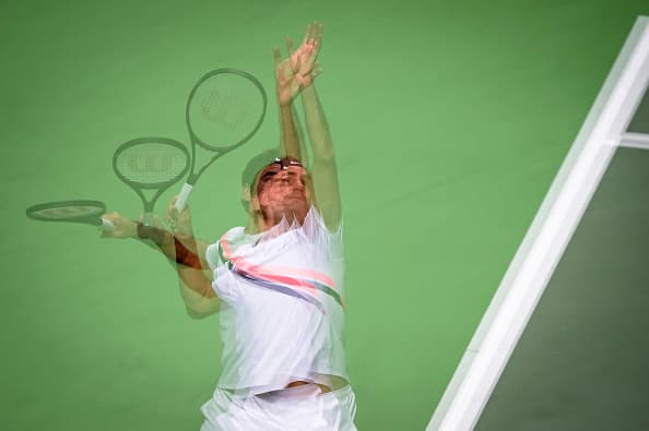 Tardó más de 5 años en regresar a la cima de la ATP.